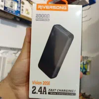 پاور بانک 5 هزار 10 هزار 20 هزار با گارانتی|لوازم جانبی موبایل و تبلت|خرم‌آباد, |دیوار