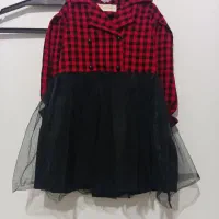 لباس یلدایی بچه گانه