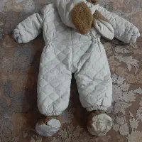 کاپشن نوزاد|لباس|کرج, شهرک یاس جنوبی|دیوار