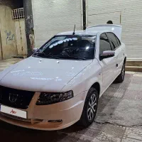 سمند سورن پلاس xu7 404 خشک
