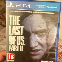 بازی دلست اف اس دو the last of us2