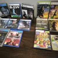 ps5 پلی استیشن 4 Xbox 360. استیل بوک