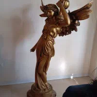 مجسمه فرشته|مجسمه، تندیس، ماکت|شاهین‌شهر, عطار|دیوار