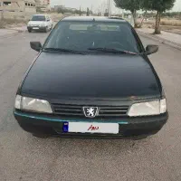 پژو 405 مشکی