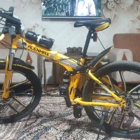 دوچرخه تاشو