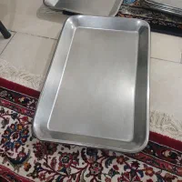 سینی استیل یخچالی بنماری