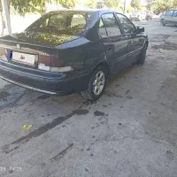 سمندX7 بنزینی. کم کار و سالم|خودرو سواری و وانت|آباده, |دیوار