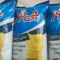 فروش کارتنی انواع چیپس چی توز با 32درصد تخفیف|حراج|صحنه, |دیوار