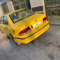 سمند تاکسی بین شهری