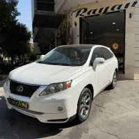 فروش Rx350 مدل ۲۰۰۹ سفارش عمان