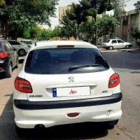 پژو ۲۰۶ تیپ ۵|خودرو سواری و وانت|مشهد, امام خمینی|دیوار