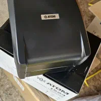 لیبل پرینتر ATOM 1524|پرینتر، اسکنر، کپی، فکس|اهواز, باغ شیخ|دیوار