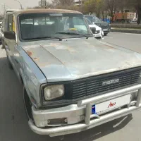 مزدا دوکابین ژاپن مدل 85