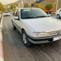 پژو کلکسیونی مدل۹۳