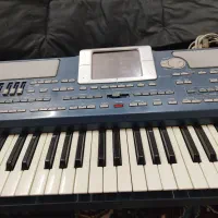 ارگ pa800 سری 603|پیانو، کیبورد، آکاردئون|قوچان, |دیوار