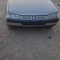 پژو 405تک گانه مدل 92