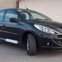 207 دنده سقف فلز مدل 99 بدون رنگ استثنائی|خودرو سواری و وانت|شاهین‌شهر, فردوسی|دیوار