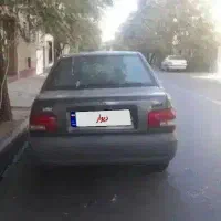 پراید انژکتور مدل84نوکمدادی|خودرو سواری و وانت|رفسنجان, |دیوار