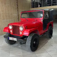 جیپ 68 درجه یک|خودرو سواری و وانت|ارومیه, |دیوار