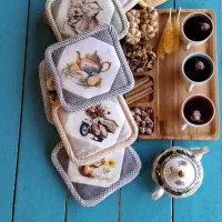 تولیدی محصولات سرویس آشپزخانه قاصدک