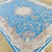 فرش ماهرخ تهران با ده رنگ hcp|فرش|شیراز, لاله|دیوار