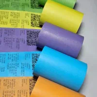 رول حرارتی 40متری *+کارتخوان غلامحسینی