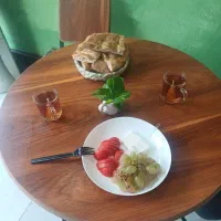 کار در کافه صبحانه