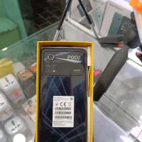 شیائومی پوکو X4 پرو 5G با حافظهٔ ۲۵۶ گیگابایت|موبایل|تهران, خاوران|دیوار