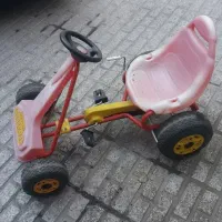 سه چرخه اسباب بازی
