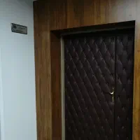 درب چرمی اکوستیک لمسه|مصالح و تجهیزات ساختمان|تهران, دروس|دیوار