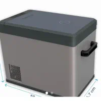 یخچال بدون برق