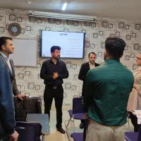 کارگاه رایگان فن بیان با اعتماد به نفس بالا