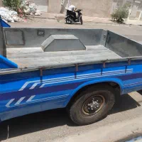لگنی عقب نیسان