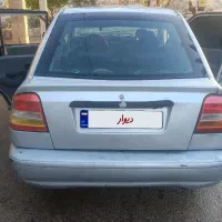 پراید 141 مدل 86