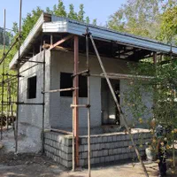 شاتکریت.مقاوم سازی.سیمانکاری با دستگاه .دیوارتریدی|خدمات پیشه و مهارت|رشت, لاکانی|دیوار