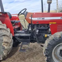 تراکتور ۴۷۵ جفت مدل ۹۳ عتیقه درحد خشک