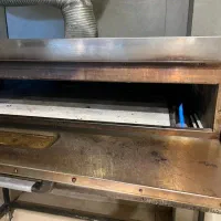 فر گازی پیماک ایتالیا|اجاق گاز و لوازم برقی پختوپز|قزوین, |دیوار