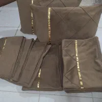 انواع شاهنشین رو بالشتی|رختخواب، بالش، پتو|میرجاوه, |دیوار