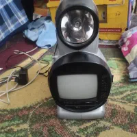 رادیون تلویزیون چراغ قدیمی