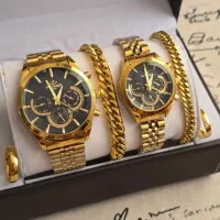 تخفیف ویژه ست ساعت برند‌الگانس در رنگبندی کامل