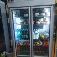 یخچال  فریزر فروشگاهی