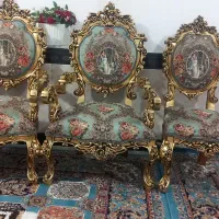 مبل سلطنتی ۹ نفره