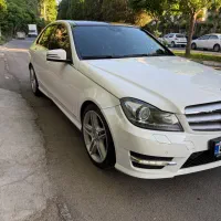 بنز c200 مدل 2013 درجه 1