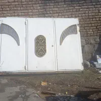 درب پارکینگ|مصالح و تجهیزات ساختمان|مرند, |دیوار