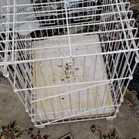 قفس محکم سنگین