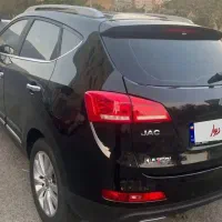 جک s5 مدل ۱۴۰۲ مشکی بی رنگ|خودرو سواری و وانت|پرند, فاز ۳|دیوار