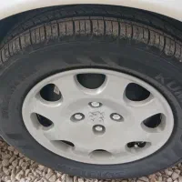 چهار حلقه رینگ لاستیک خارجی