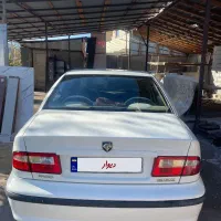 سمند Lx مدل ۸۸ دوگانه شرکتی درجه ۱|خودرو سواری و وانت|ماسال, |دیوار