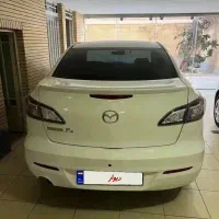 مزدا 3 نیو مدل 96 تیپ ۴|خودرو سواری و وانت|اصفهان, سپاهان‌شهر|دیوار