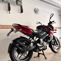 Ns 200|موتورسیکلت|مشکیندشت, |دیوار